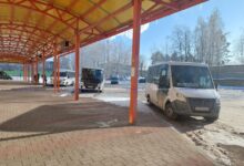 Холодно в автобусе: что ответили в борисовском автопарке