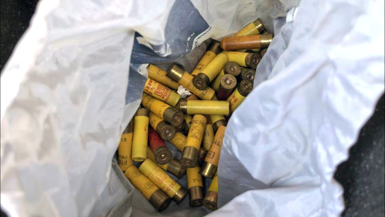 Попытку незаконного ввоза боеприпасов в Республику Беларусь пресекли сотрудникиМинской региональной таможни