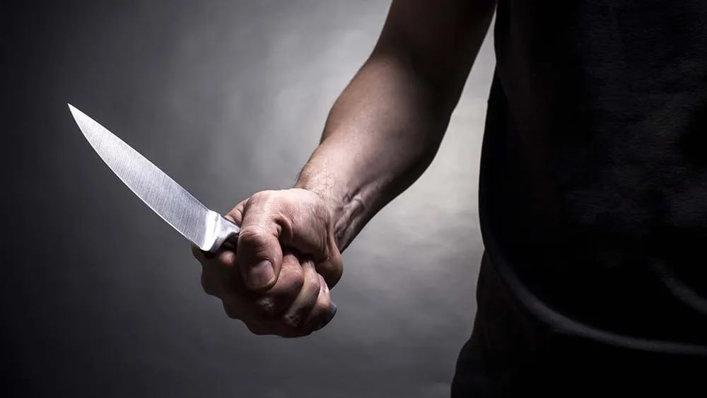 Угрожал сестре кухонным ножом. В Борисове возбуждено уголовное дело по фактуугрозы убийством