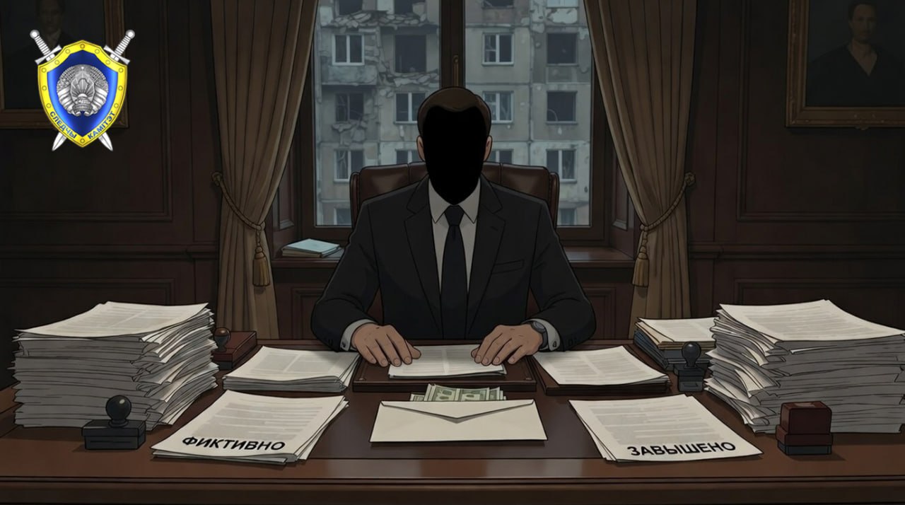 В Борисове раскрыта масштабная коррупционная схема: бывший директор ЖКХобогатился за счет государства