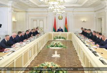 Президент собрал совещание о развитии Белорусской национальнойбиотехнологической корпорации 2 Президент собрал совещание о развитии Белорусской национальнойбиотехнологической корпорации