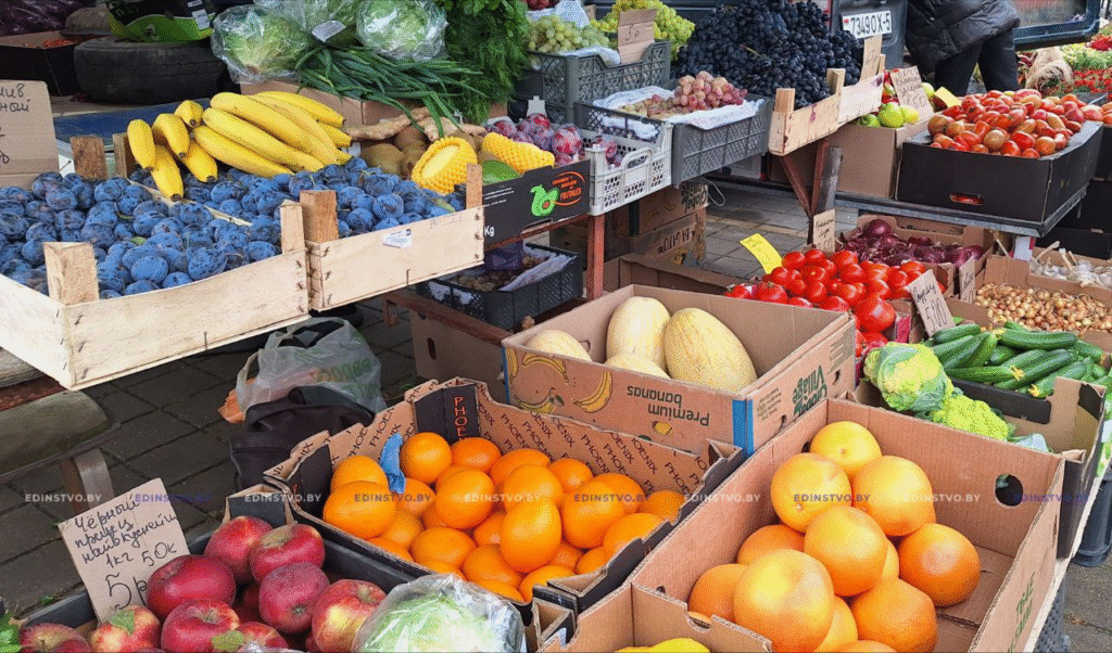 Где и когда в Борисове пройдут весенние ярмарки