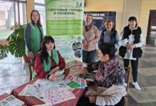 На Борисовщине провели акцию «Знай свои показатели»