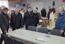 С особенностями идеологической работы в учреждении закрытого типа познакомилисьидеологи Борисовщины