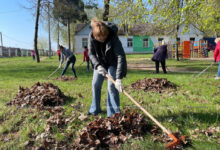 Примите участие в благоустройстве Борисовщины: 18 апреля в Беларуси пройдетреспубликанский субботник 21 Примите участие в благоустройстве Борисовщины: 18 апреля в Беларуси пройдетреспубликанский субботник