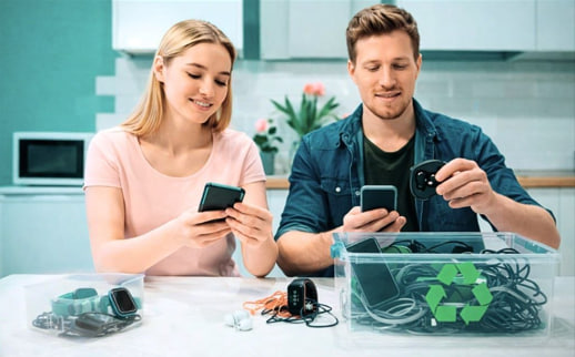 У Минской области — лучший результат по сбору отходов электроники иэлектроприборов