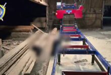 В Борисове на пилораме погиб рабочий. Следователи проводят проверку