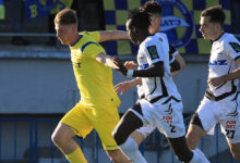 Футбол: наши ребята продолжат выступления в Кубке Беларуси