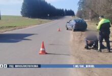 ДТП в Борисовском районе: как неосторожность пешехода привела к травме 6 ДТП в Борисовском районе: как неосторожность пешехода привела к травме