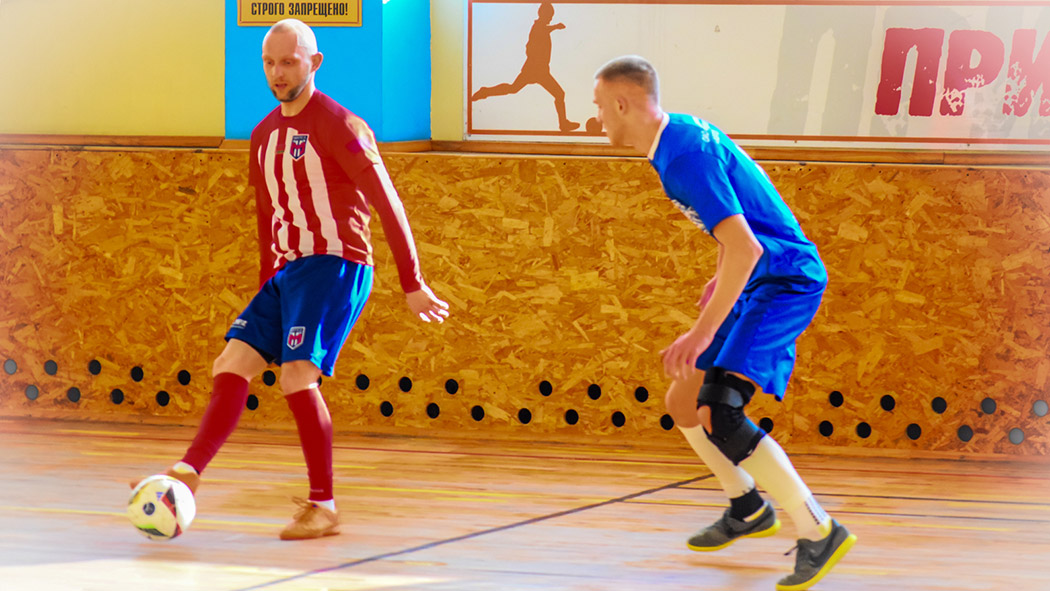 Мини-футбол: время сражений за путевки в четвертьфинал