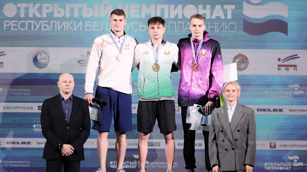 Плавание: Владислав Величко — триумфатор главного национального соревнования