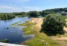 В Минской области готовят пляжи к купальному сезону 2026