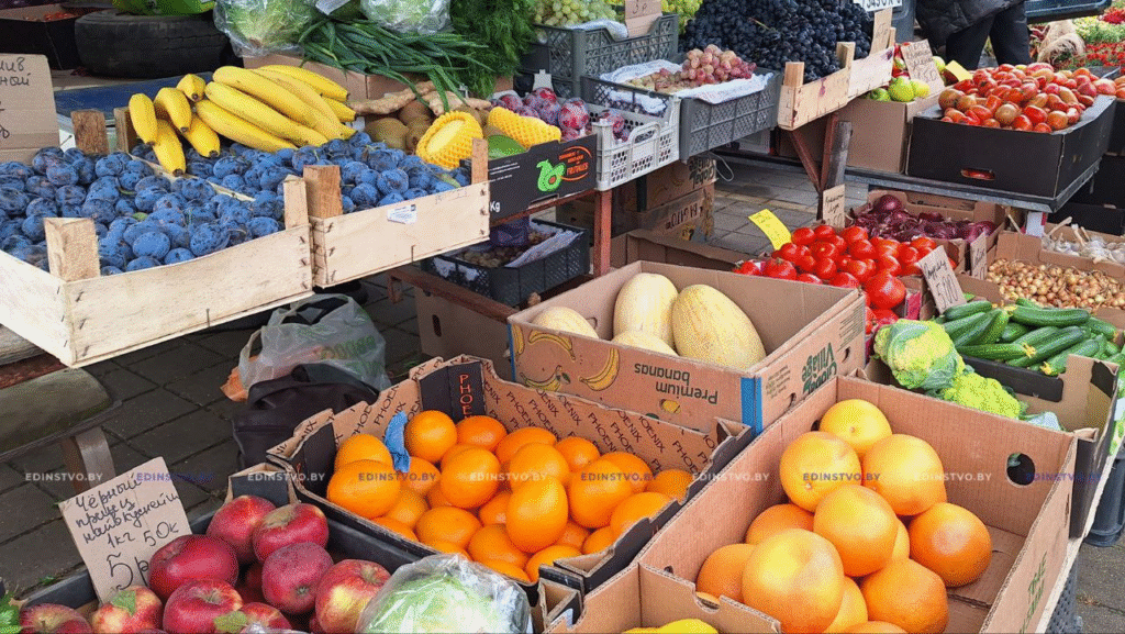 Напоминаем, где и когда в Борисове пройдут весенние ярмарки