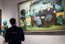 В Зембине после капремонта открылся Музей народной славы. Что можно увидеть вего экспозиции?