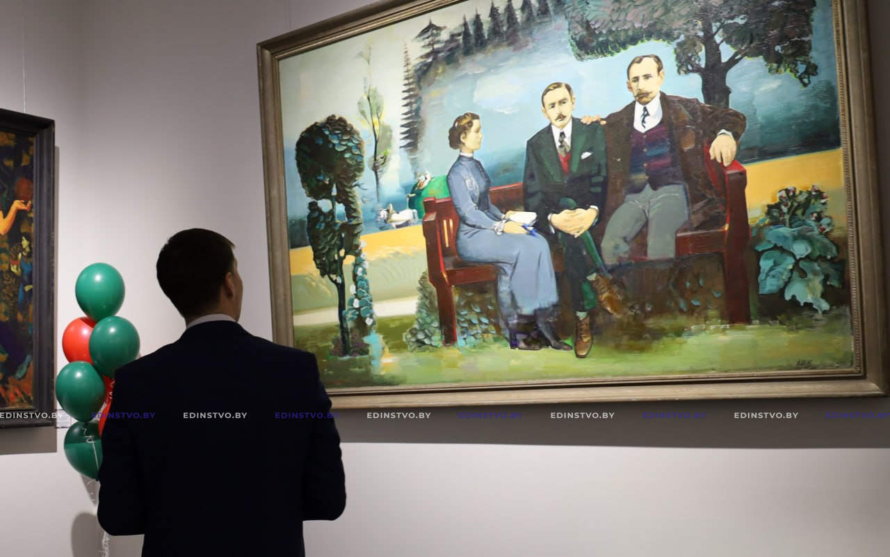 В Зембине после капремонта открылся Музей народной славы. Что можно увидеть вего экспозиции?