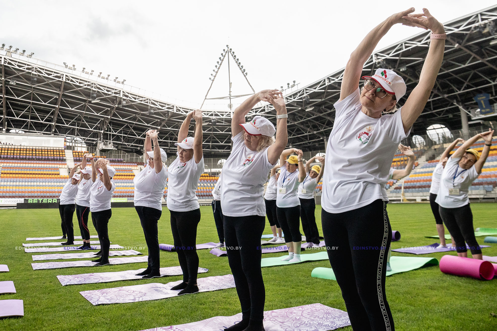 Активное долголетие: советы по выбору физической активности для пожилых людей