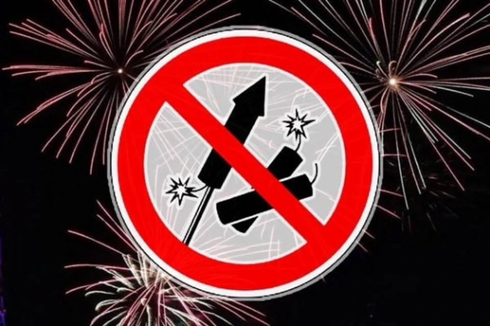 В Беларуси введен запрет на оптовую и розничную продажу пиротехнических изделий