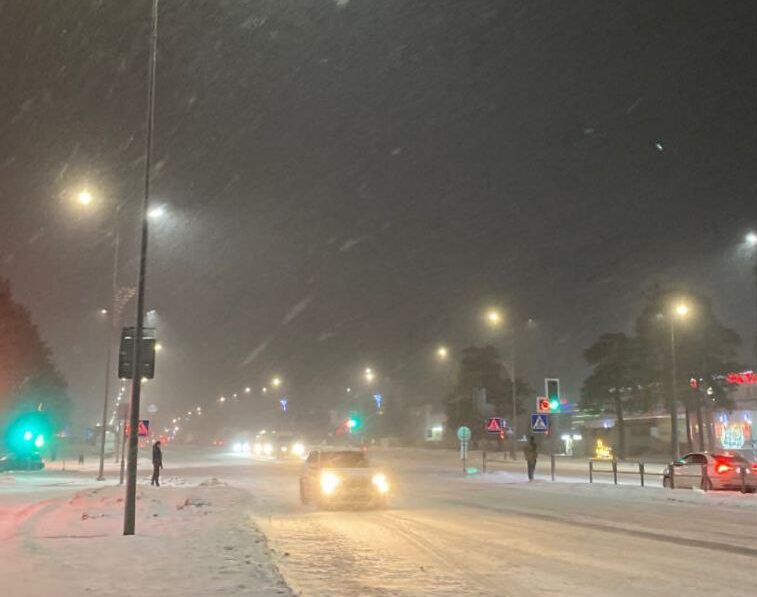 Зима глазами юнкора редакции. ФОТОРЕПОРТАЖ