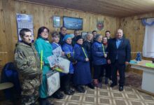 Первыми на Борисовщине в 2025 году встречали акцию «Наш животновод» труженики филиала «Нивки» УП «Бумажная фабрика» Гознака