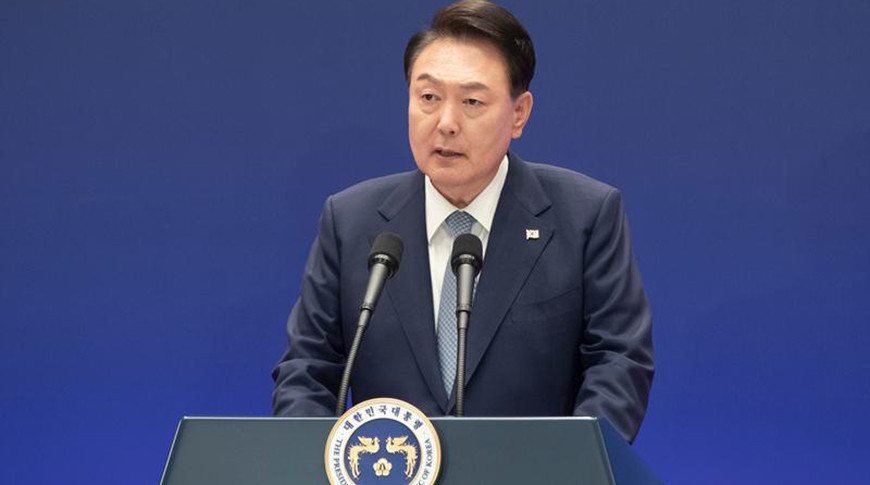 Президент Республики Корея Юн Сок Ёль арестован