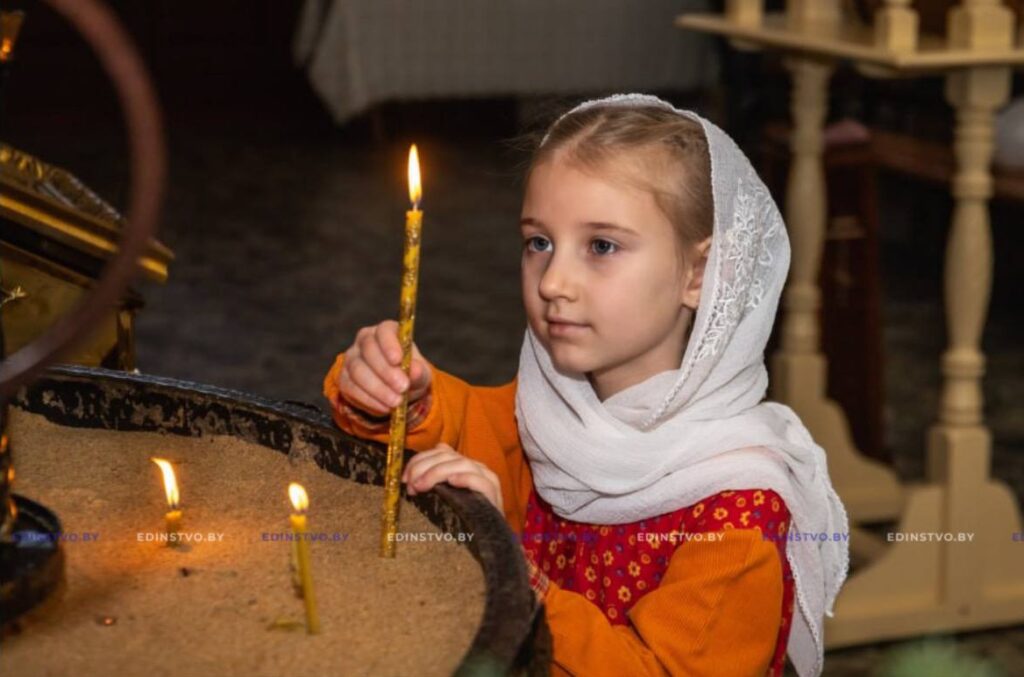 Где на Борисовщине по случаю Крещения Господня пройдут праздничные богослужения 18–19 января
