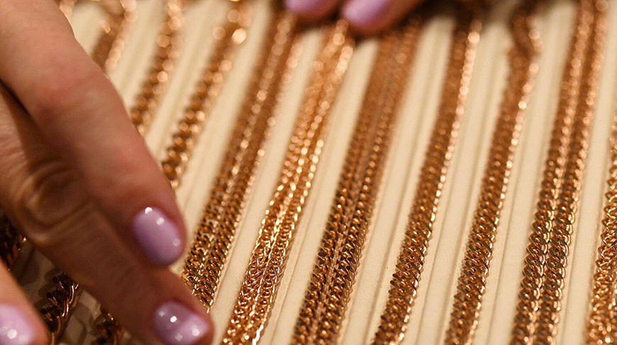 В Турции появилось поддельное золото, которое даже ювелирам сложно отличить от настоящего