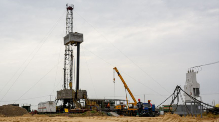Белорусские нефтяники обновили два производственных рекорда