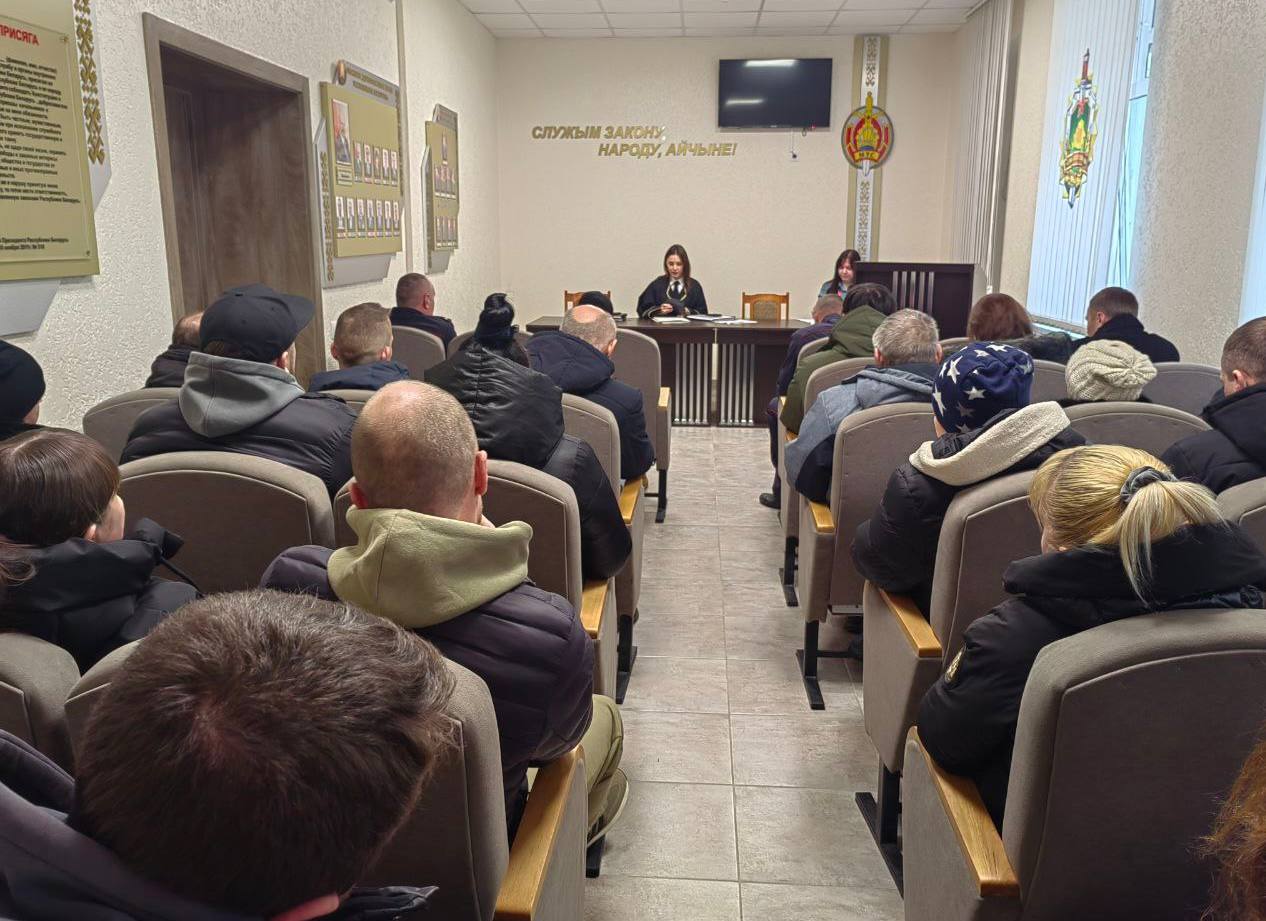 Не смогли побороть тягу к алкоголю: на выездном судебном заседании рассмотрены гражданские дела о направлении в ЛТП