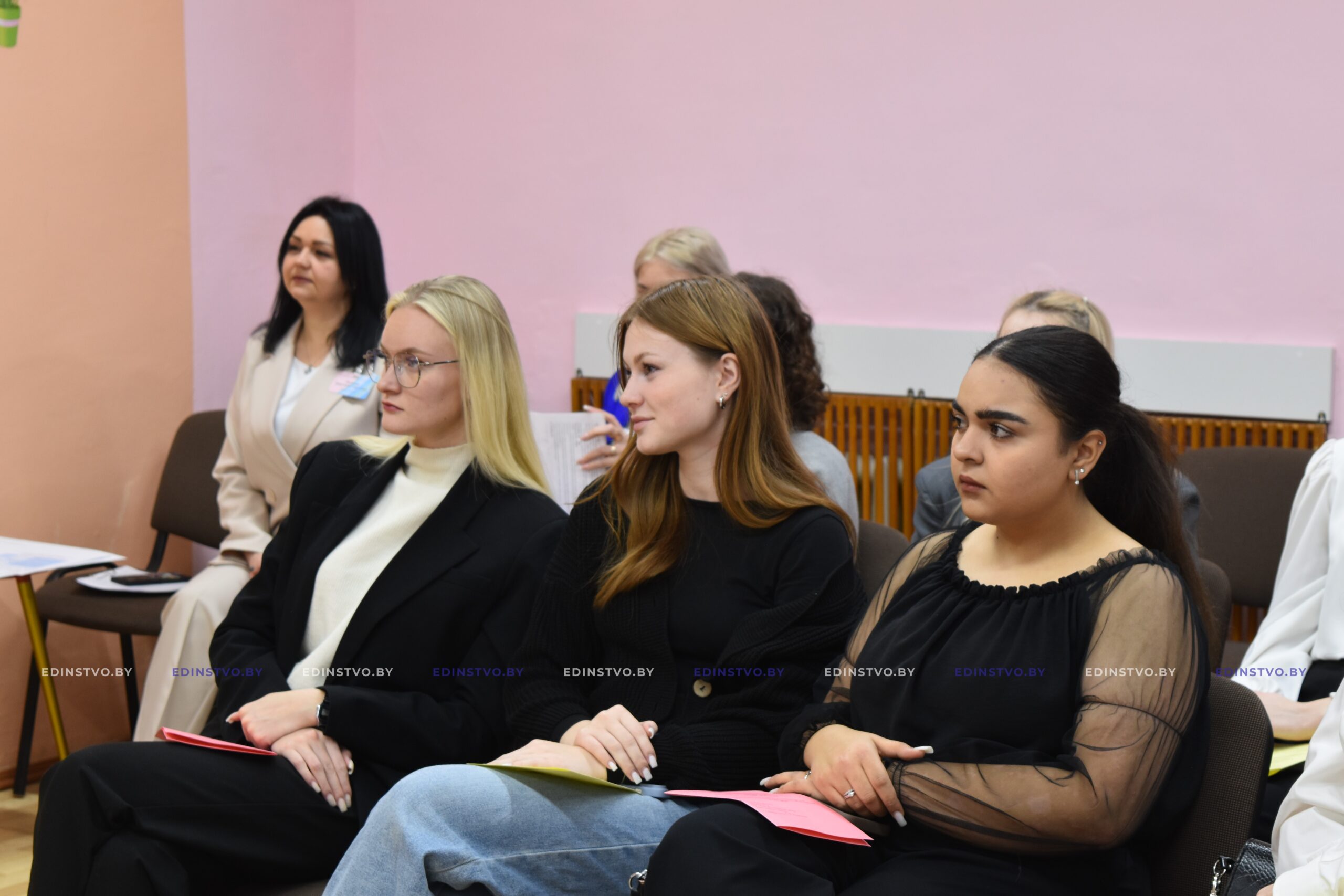 «ПрофСтарт»: встреча с молодыми специалистами дошкольного образования прошла в детском саду №9