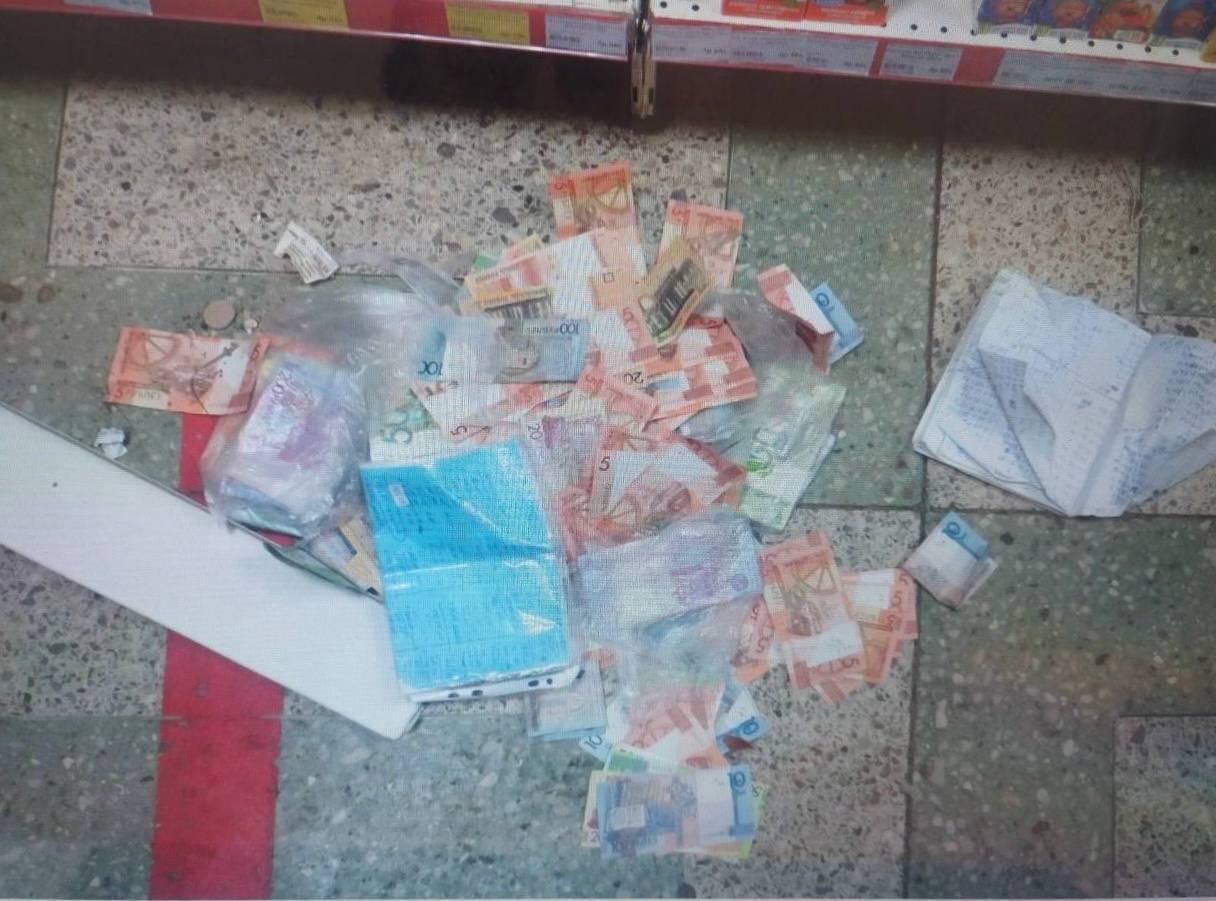 Попытка обогатиться — провалена: в Борисове серийный вор снова оказался в руках правоохранителей