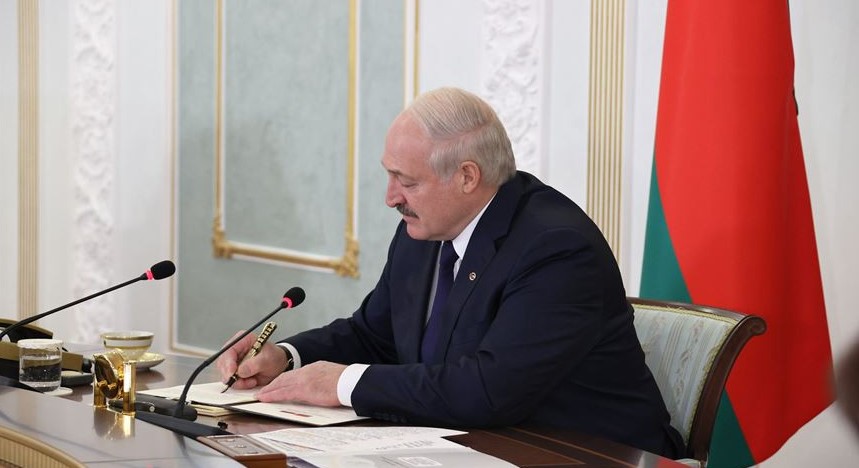 Александр Лукашенко подписал Закон «Об изменении кодексов по вопросам уголовной ответственности»