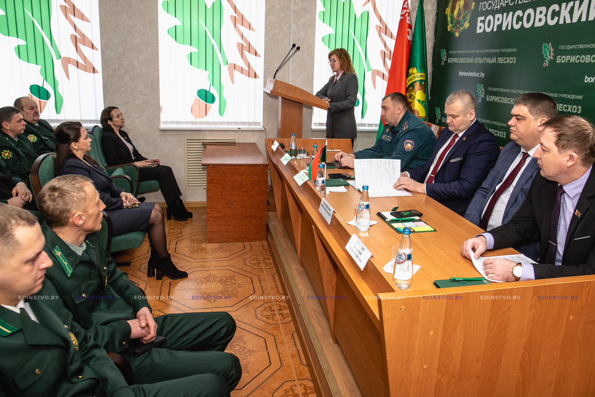 Одна из центральных тем ЕДИ – итоги завершающейся пятилетки. Какие акценты расставлены