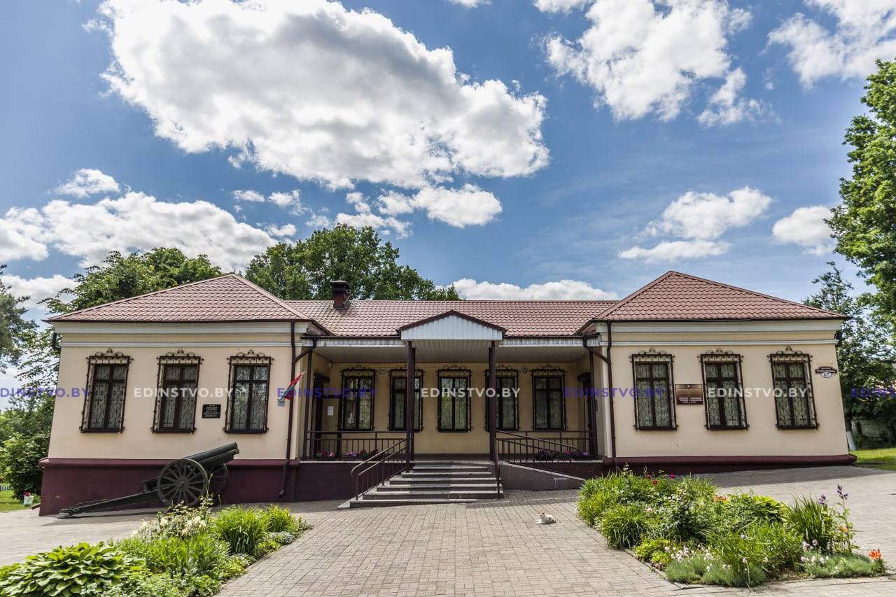 21 февраля Борисовский объединенный музей приглашает всех бесплатно посетить музей