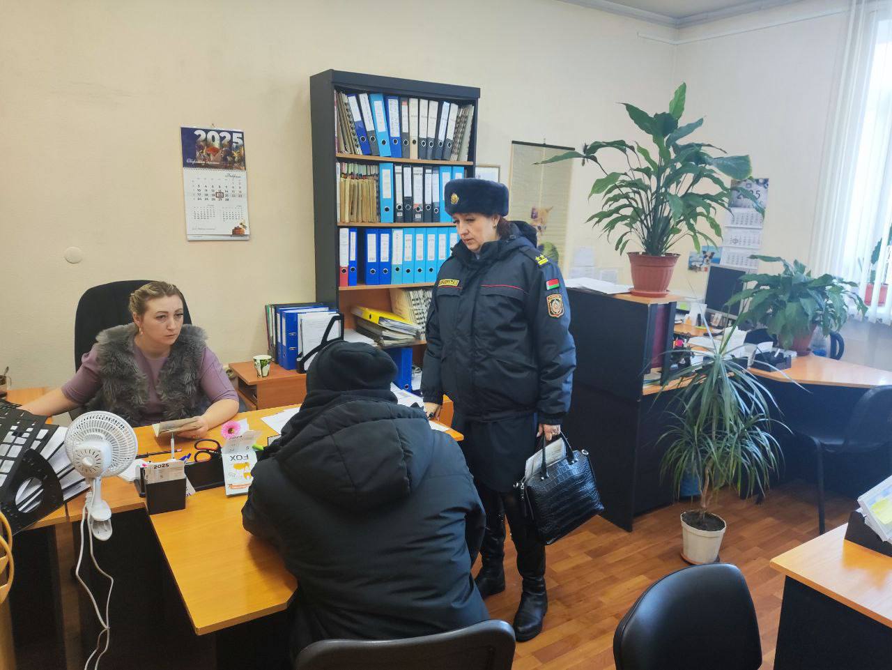 Борисовские правоохранители с 17 по 21 февраля проводят комплекс мероприятий по профилактике алкоголизма «Борисов без пьянства»