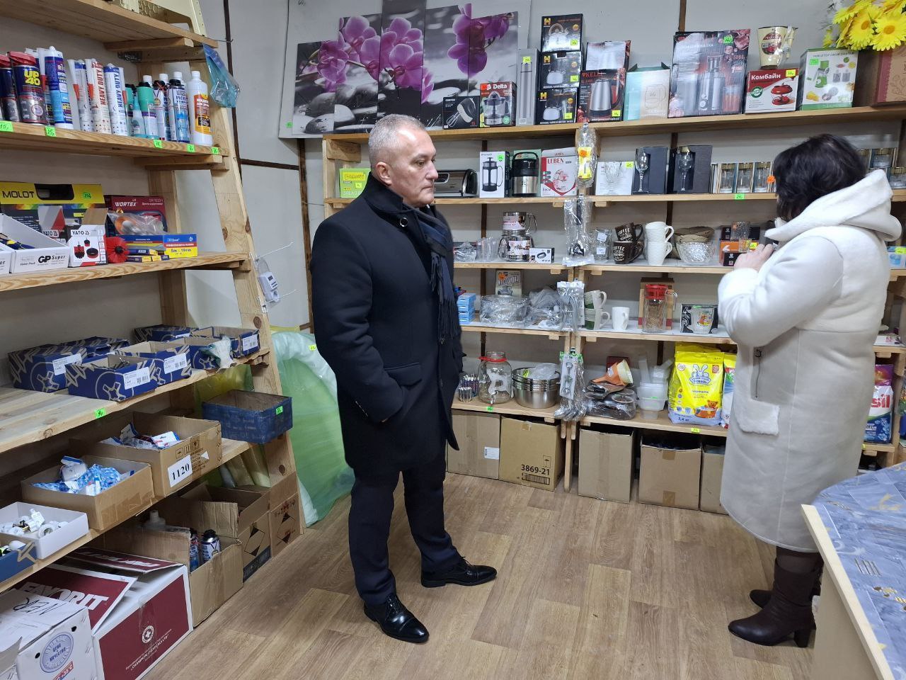 Депутатская работа. Где побывали парламентарии