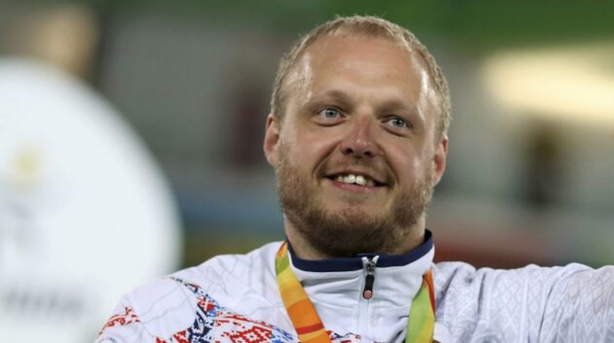 Белорус Праневич взял бронзу на этапе Кубка мира по фехтованию на колясках в Сан-Паулу