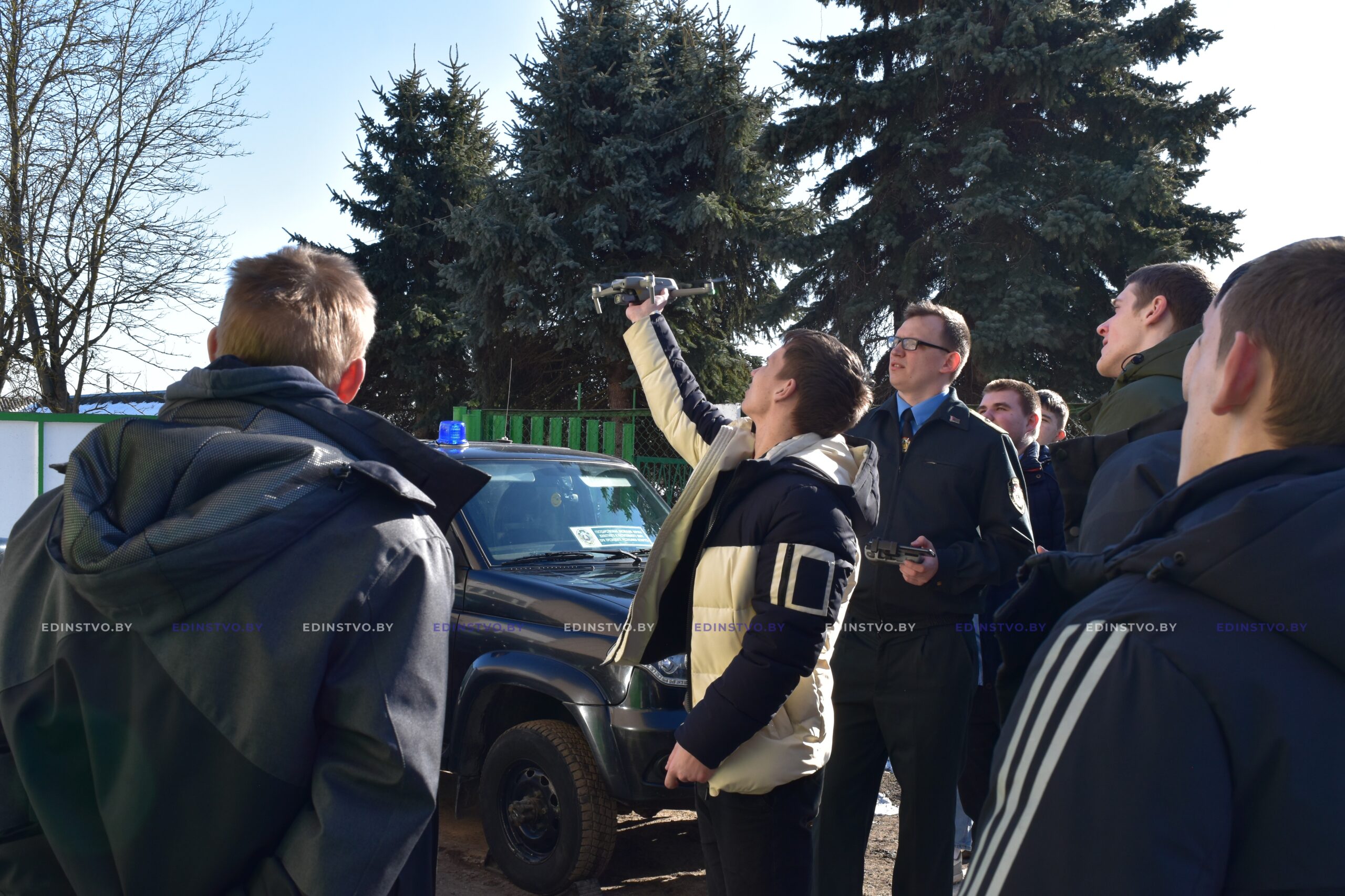 Учащиеся БГК посетили день открытых дверей. Где побывали ребята?