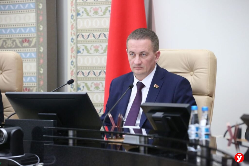 Александр Турчин: ключевая задача на 2025 год — повышения уровня эффективности предприятий