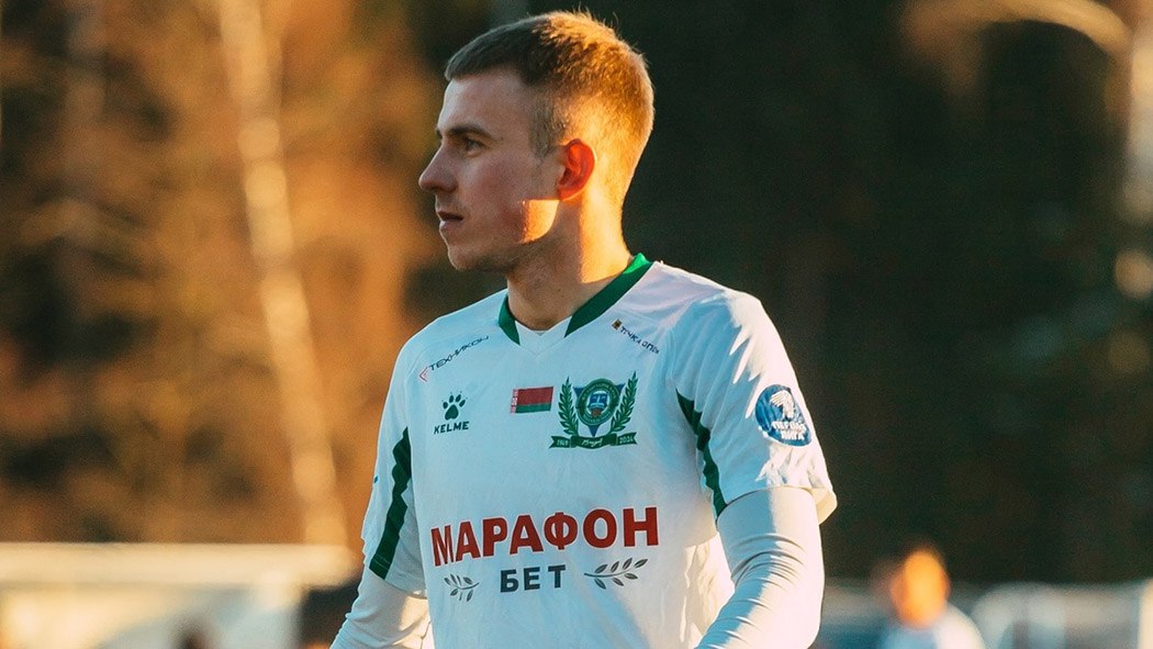 Егор Никопоренок пополнил ряды «Орши»