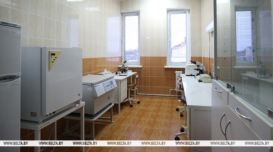 В 2024 году на развитие учреждений здравоохранения Минской области направлено более Br200 млн