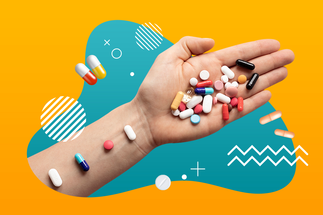 Как правильно принимать антибиотики?