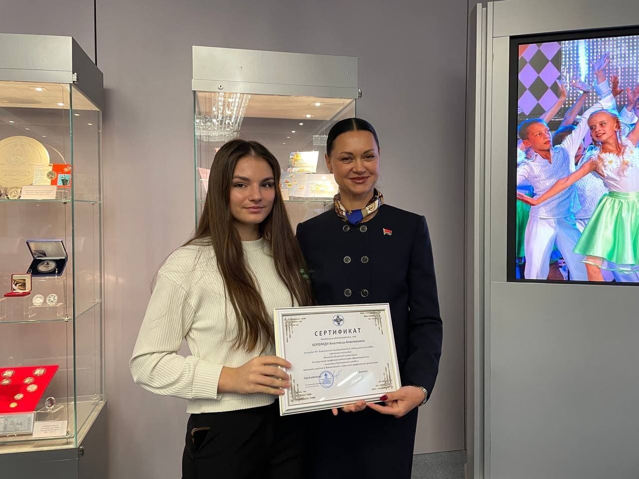 Как эффективно совмещать несколько сфер своей жизни? Рассказала студентка БГМК