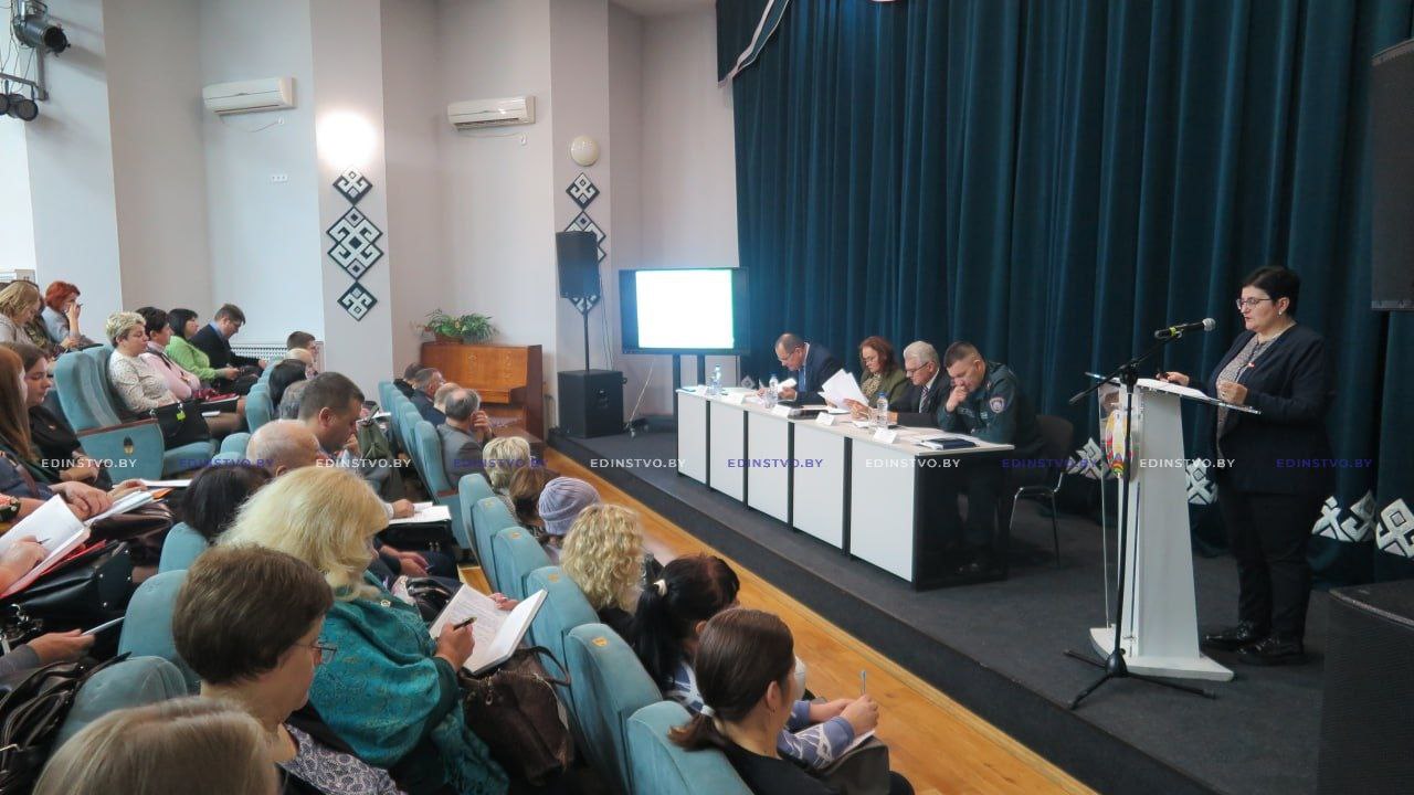 Как сократить производственный травматизм на Минщине, обсудили сегодня в Борисове