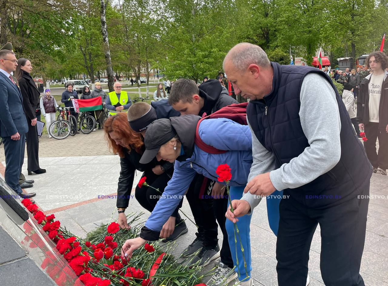 Николай Швайбович: «В Великой Отечественной войне участвовали простые люди. Ониподчас сами не осознавали своей выдающейся роли»