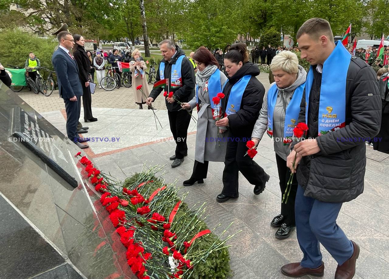 Николай Швайбович: «В Великой Отечественной войне участвовали простые люди. Ониподчас сами не осознавали своей выдающейся роли»