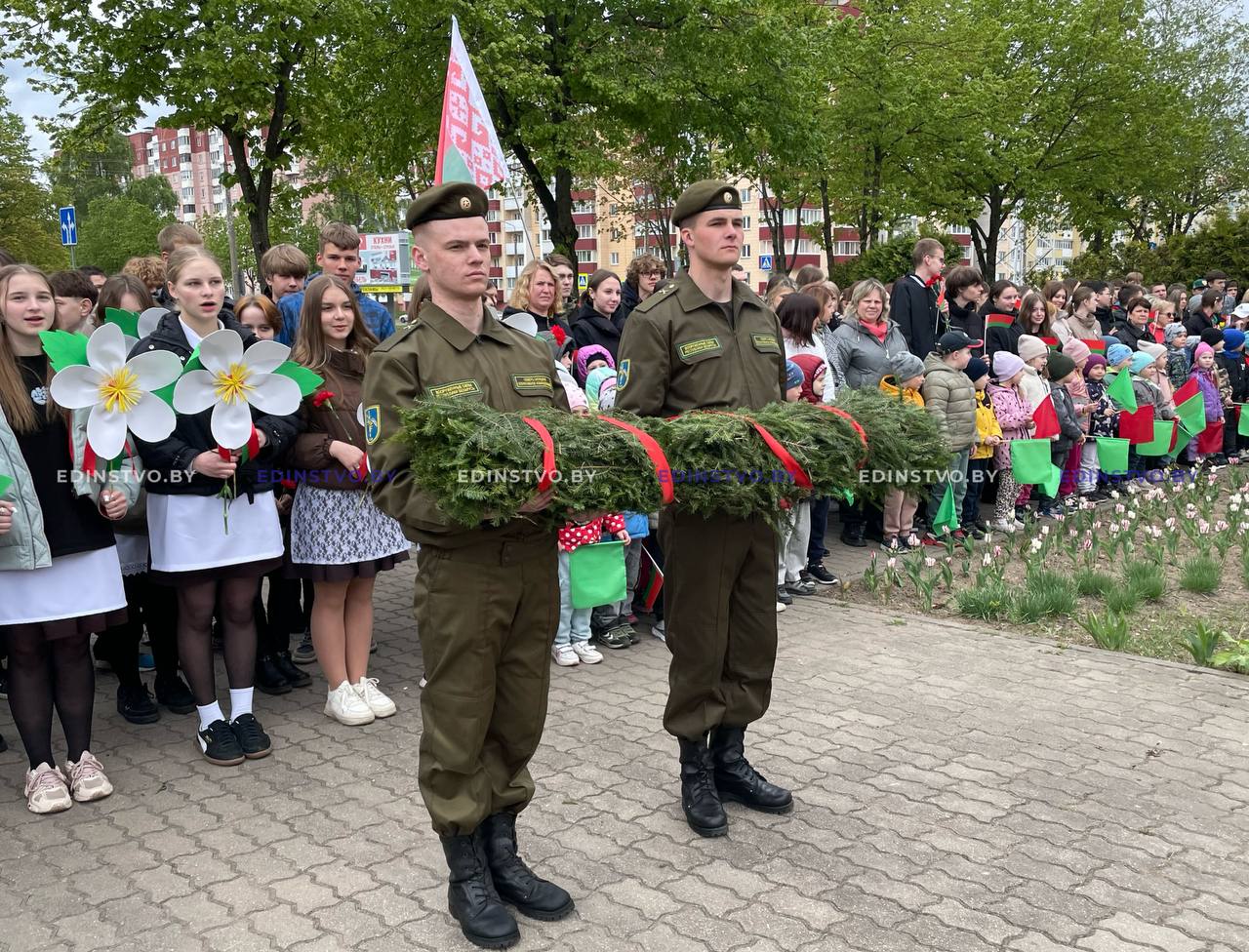 Николай Швайбович: «В Великой Отечественной войне участвовали простые люди. Ониподчас сами не осознавали своей выдающейся роли»
