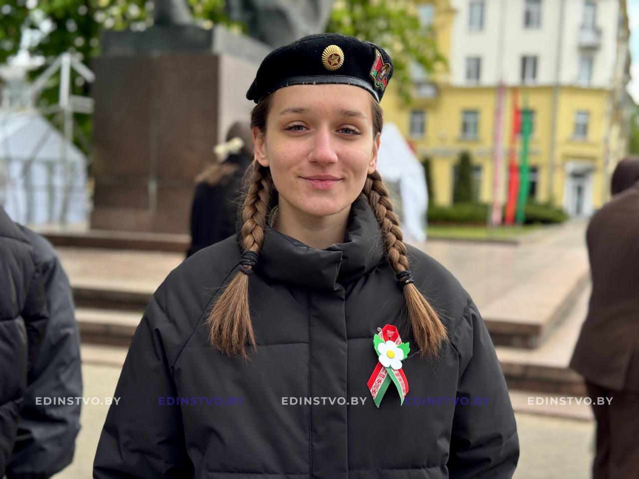Николай Карпович: «Уважение к государственным символам — это долг и дело честикаждого белоруса»