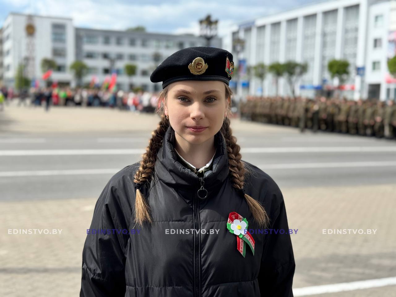 Николай Карпович: «Уважение к государственным символам — это долг и дело честикаждого белоруса»