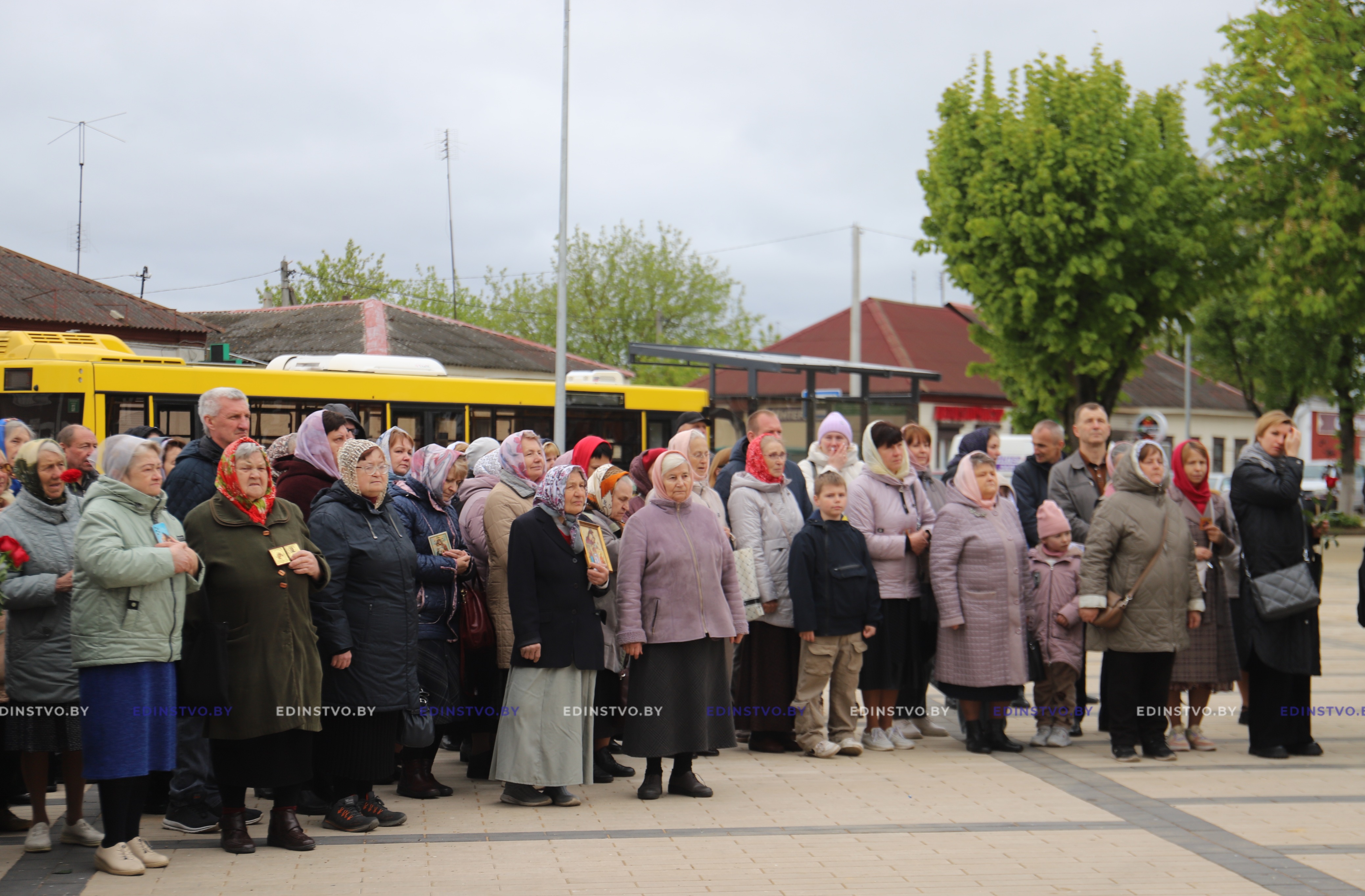В Борисове почтили память основателя города