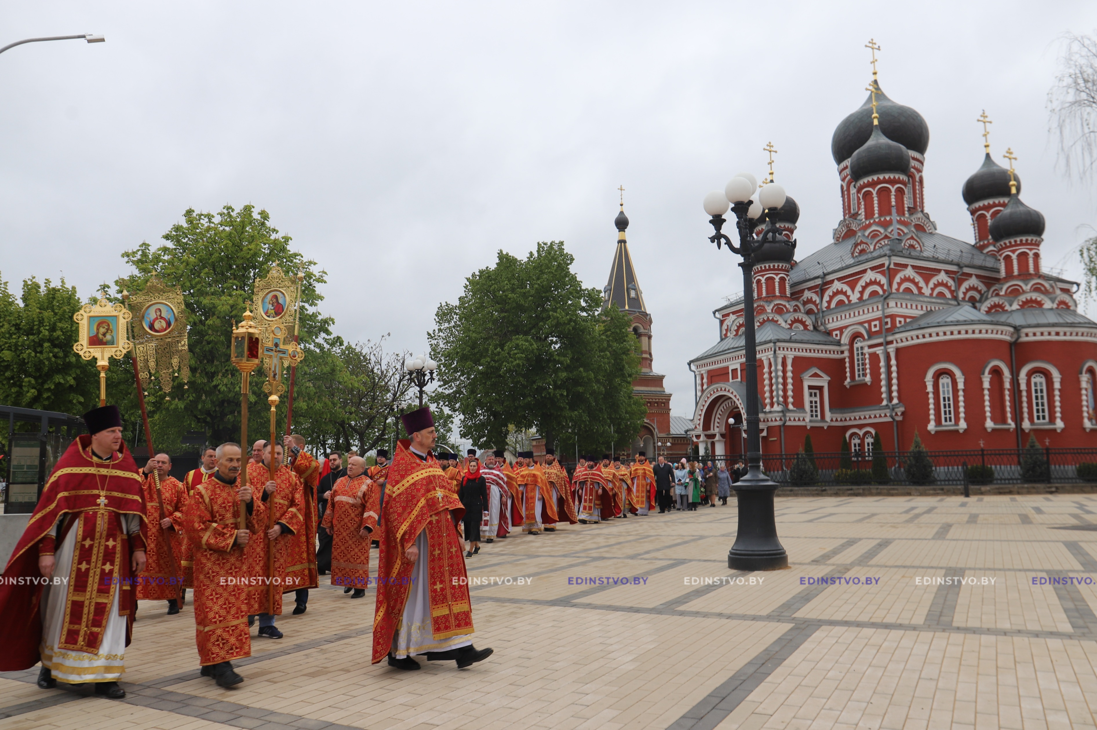 В Борисове почтили память основателя города
